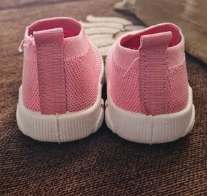 Baby Girl Shoe 3