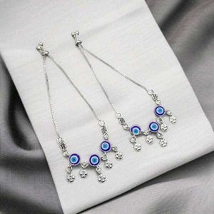 Evil Eye Charm Anklets