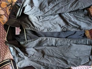 Black Leather Sleeve Winter 🧥 For Women