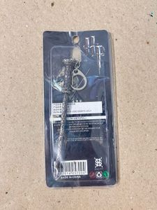 Harry Potter Wand Combo Keyring