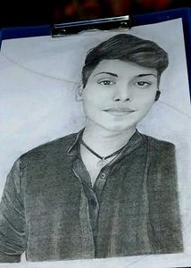 Portrait Of The Image