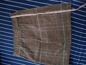 Tweed like Beautiful Skirt From Hopscotch