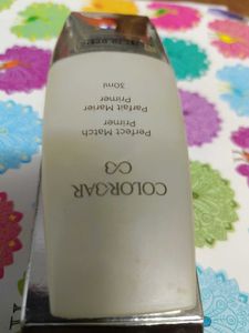 Colorbar Face Primer