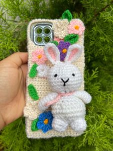 Crochet Phone Case🐰