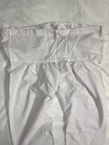 Off White Kurta Salwar Set