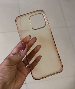 Clear Protective Phone Case