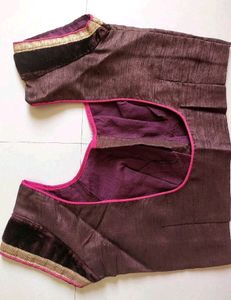 4 Combo Saree With Blouse 🎉..