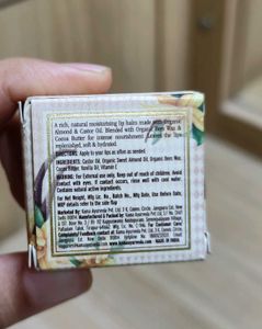 Kama Ayurveda Vanilla Lip Care