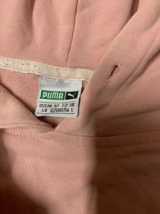 *Final Sale* Puma Pastel Tone Hoodie