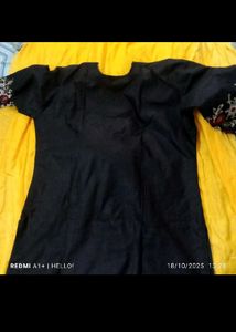 Embroidered Kurta Set