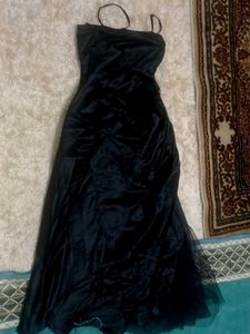 Elegant Black Gown
