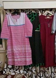 Kurtis For Women 💙