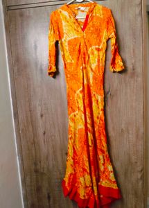 Ethnic Gown For Sale