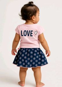 Cute Baby Girl Outfit