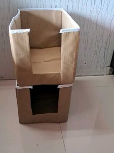 Stacker And Cloth Organiser (Set Of 2)