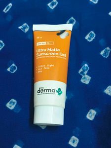 The Derma Co. Sunscreen