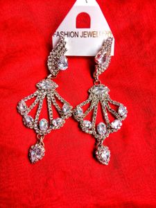 Combo Of 2 Party Wear Earrings For Women And Girls