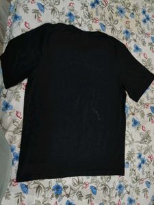 Adidas Black T-Shirt