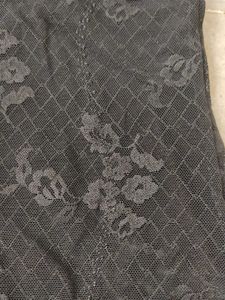 Lace Cami Top - Elegant Black