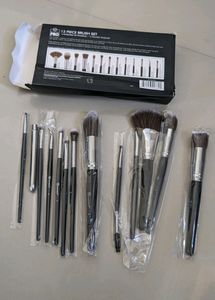 13 New Makeup brushes