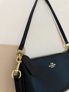 Coach Shoulder Bag With Side Sling