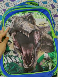 Dinosaur Backpack &amp; Lunchbox Set
