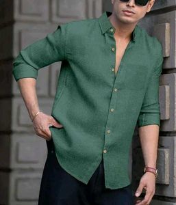 Stylish Brown Casual Shirt