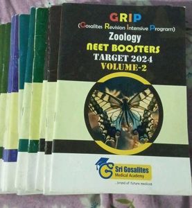 NEET Boosters Target 2024