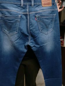 Levi&#39;s Denim Jeans