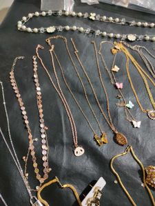 Combo Of 2 Necklaces