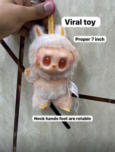 Labubu Monster Trending Toy