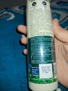 Amazonian Pauta Smoothening Shampoo