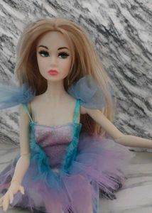 Ballet Wishes Doll Clothes