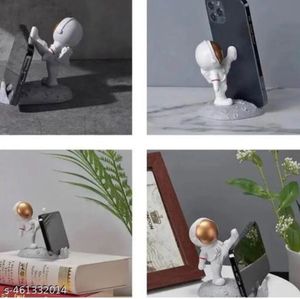 Astronaut Phone Holder - Spaceman Mobile Phon