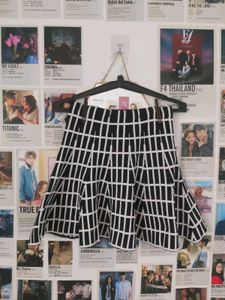 Kpop Skirt ⛓🖤