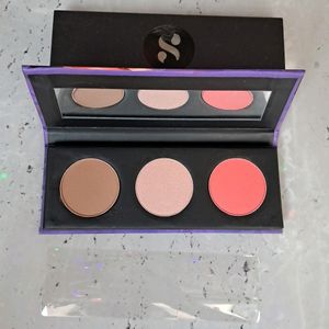 Sugar Contour De Force Palette 03 Fierce Feat