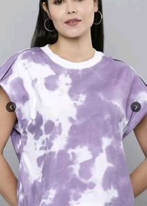 Levi&#39;s X Deepika Padukone Tie&amp; Die Top