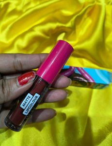 Sugar Pop Matte Lipcolour