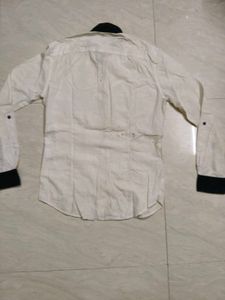 Stylish White Shirt