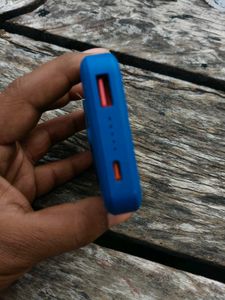 Wireless Power Bank 10000mAh