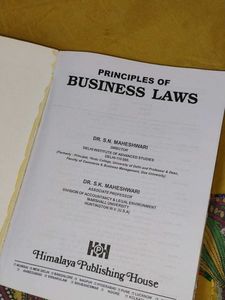 Business Law Principles