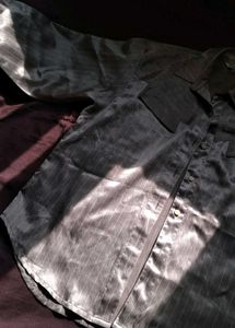Silk Summer Shirt