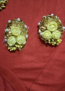 Jwellery set For Haldi