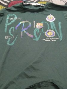 Unique Graphic T-shirt