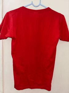 Red T-Shirt