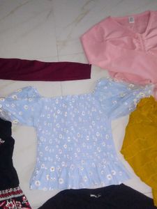 New 7 Summer Tops Sell🎉🎊