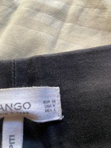 Original Mango Sexy Tight Fitting Jeggings