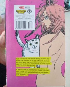 Chainsaw Man, Vol. 2 Manga