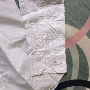 Combo White Shirt(2 Piece)