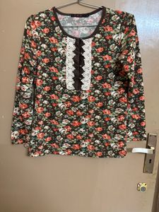 Woolen Top